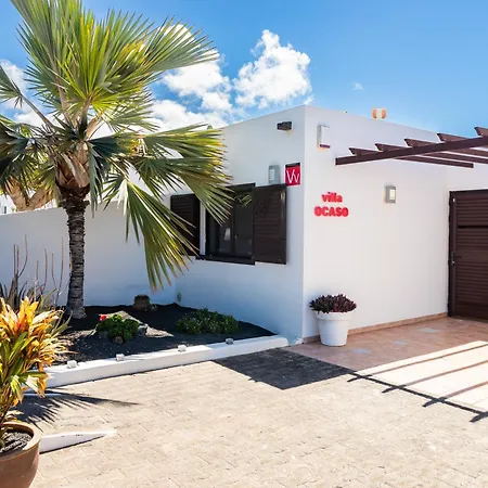 Remarkable 5-bed In * Playa Blanca (Lanzarote)
